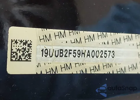 2017 Acura Tlx Technology Package z USA, uszkodzony, nr VIN 19UUB2F59HA002573